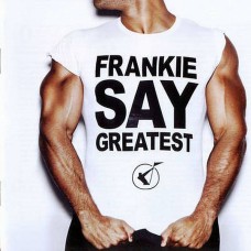 CD FRANKIE GOES TO HOLLYWOOD "FRANKIE SAY GREATEST"  