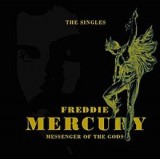 CD FREDDIE MERCURY "MESSENGER OF THE GODS"