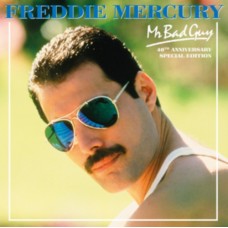 LP FREDDIE MERCURY - Mr. Bad Guy (40th Anniversary Special Edition, Green) LP FREDDIE MERCURY - Mr. Bad Guy (40th Anniversary Special Edition, Green)