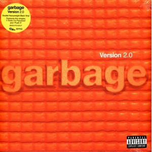 LP GARBAGE "VERSION 2.0" (2LP) 