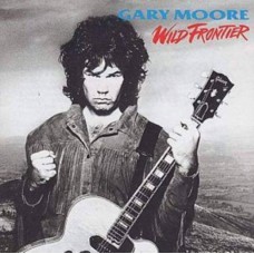 LP GARY MOORE "WILD FRONTIER"