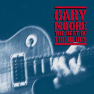 CD GARY MOORE "THE BEST OF THE BLUES" (2CD)