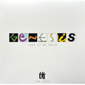 LP GENESIS - Turn It On Again. The Hits (2LP) LP GENESIS - Turn It On Again. The Hits (2LP)