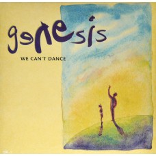 LP GENESIS - We Can'T Dance (2LP) LP GENESIS - We Can'T Dance (2LP)