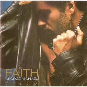 CD GEORGE MICHAEL - Faith CD GEORGE MICHAEL - Faith