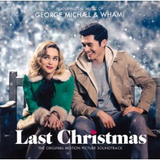 LP GEORGE MICHAEL & WHAM "LAST CHRISTMAS" (2LP)