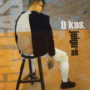 CD GIN'GAS - O Kas, Jeigu Aš 