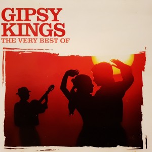 CD GIPSY KINGS "THE VERY BEST OF" 