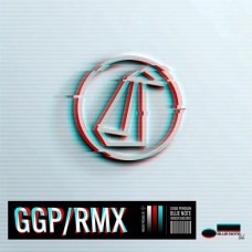 LP GOGO PENGUIN "GGP/RMX" (2LP) SPECIAL EDITION COLOURED