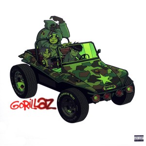 LP GORILLAZ - Gorillaz (2LP) LP GORILLAZ - Gorillaz (2LP)