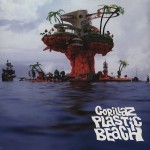 LP GORILLAZ "PLASTIC BEACH" (2LP)