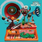 LP GORILLAZ "SONG MACHINE/SEASONE ONE" 