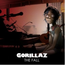 LP GORILLAZ - The Fall LP GORILLAZ - The Fall