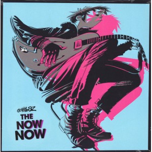 LP GORILLAZ - The Now Now 