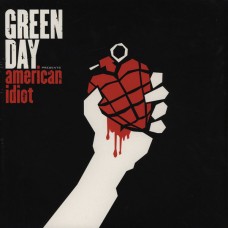 LP GREEN DAY "AMERICAN IDIOT" (2LP)