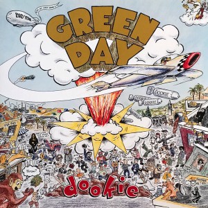 LP GREEN DAY - Dookie LP GREEN DAY - Dookie