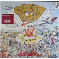 LP GREEN DAY - Dookie (Limited Edition, Raspberry) LP GREEN DAY - Dookie (Limited Edition, Raspberry)