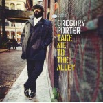 LP GREGORY PORTER "TAKE ME TO THE ALLEY" (2LP)
