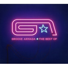 CD GROOVE ARMADA "THE BEST OF" (2CD)