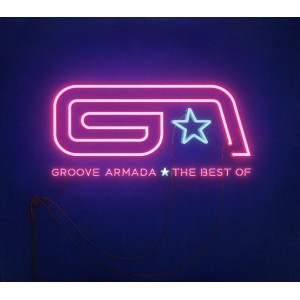 CD GROOVE ARMADA - The Best Of (2CD)