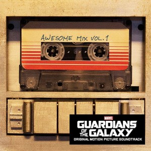 LP OST - Guardians Of The Galaxy LP OST - Guardians Of The Galaxy