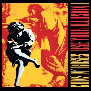 LP GUNS N' ROSES - Use Your Illusion I (2LP) LP GUNS N' ROSES - Use Your Illusion I (2LP)