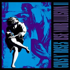 LP GUNS N' ROSES - Use Your Illusion II (2LP) LP GUNS N' ROSES - Use Your Illusion II (2LP)
