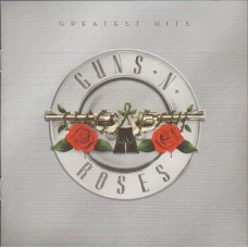 CD GUNS 'N' ROSES "GREATEST HITS" 