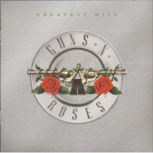 LP GUNS N' ROSES - Greatest Hits (2LP) LP GUNS N' ROSES - Greatest Hits (2LP)