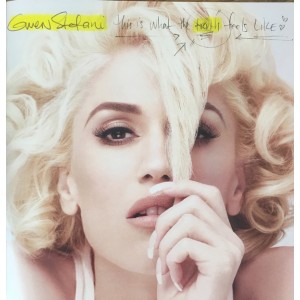 CD GWEN STEFANI "THIS IS WHAT THE TRUTH FEELS LIKE" 