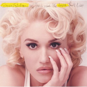 CD GWEN STEFANI "THIS IS WHAT THE TRUTH FEELS LIKE" DLX