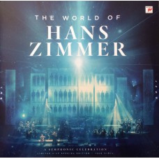 LP HANS ZIMMER - The World Of Hans Zimmer (3LP) LP HANS ZIMMER - The World Of Hans Zimmer (3LP)