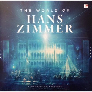 LP HANS ZIMMER - The World Of Hans Zimmer (3LP) LP HANS ZIMMER - The World Of Hans Zimmer (3LP)
