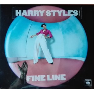 LP HARRY STYLES "FINE LINE" (2LP)