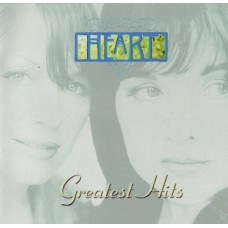 CD HEART "GREATEST HITS" 