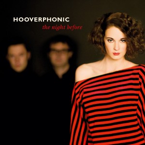 LP HOOVERPHONIC - The Night Before 