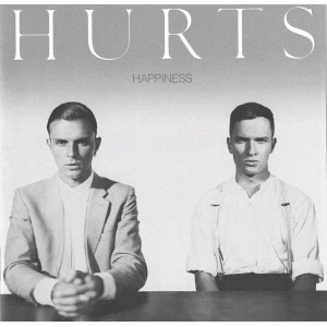 CD HURTS - Happiness CD HURTS - Happiness