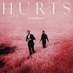 CD HURTS - Surrender CD HURTS - Surrender