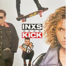 LP INXS - Kick LP INXS - Kick