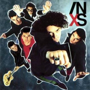 LP INXS - X LP INXS - X