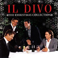 CD IL DIVO "THE CHRISTMAS COLLECTION" 