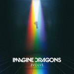 CD IMAGINE DRAGONS "EVOLVE" 