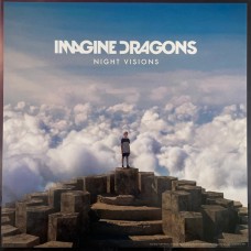 LP IMAGINE DRAGONS "NIGHT VISIONS" (2LP) 10TH ANNIVERSARY EDITION 