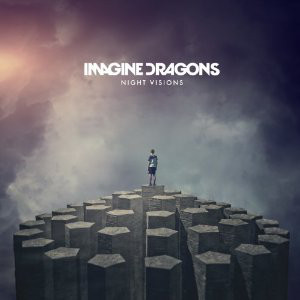 CD IMAGINE DRAGONS "NIGHT VISIONS" DLX