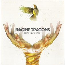 CD IMAGINE DRAGONS "SMOKE + MIRRORS" DELUXE
