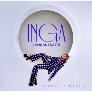 LP INGA JANKAUSKAITĖ - Grožis Ir Nuodai 