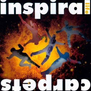 LP INSPIRAL CARPETS - Life 
