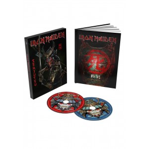 CD IRON MAIDEN - Senjutsu (2CD) CD IRON MAIDEN - Senjutsu (2CD)