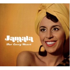 CD JAMALA "FOR EVERY HEART" 
