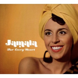 CD JAMALA - For Every Heart CD JAMALA - For Every Heart